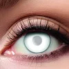 Soczewki kontaktowe tygodniowe Zoelibat - Blind White Visible