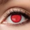 Soczewki kontaktowe tygodniowe Zoelibat - Red screen