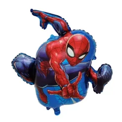 Spiderman balon foliowy 75 x 55 cm