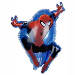 Spiderman balon foliowy 55x75 cm