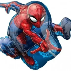 Spiderman SuperShape balon foliowy 43 x 73 cm