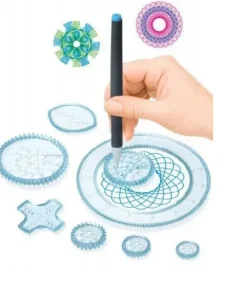 Spirograf deluxe