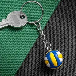 Sportowy brelok SIATKÓWKA