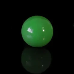 Stage Ball - gładka 72mm kolor ZIELONY Mr Babache