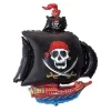 Statek Piracki balon foliowy 14"