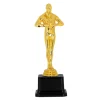 Statuetka złota Hollywood Winner Award rekwizyt/nagroda