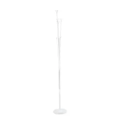 Stojak na balony stelaż Transparentny 140 cm