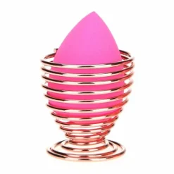 Stojak na gąbkę beauty blender złoty róż 1 szt.