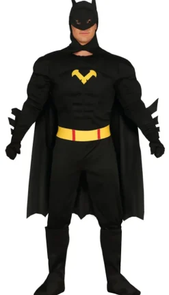 Strój dla dorosłych Nietoperz Batman