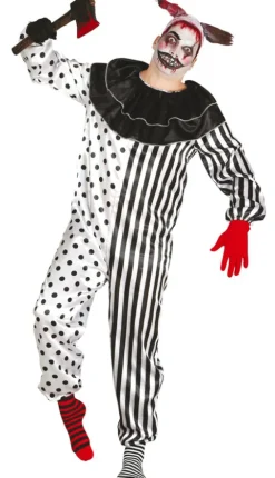 Strój dla dorosłych Pierrot