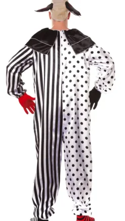 Strój dla dorosłych Pierrot