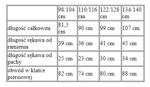Strój dla dzieci JÓZEF jasełka