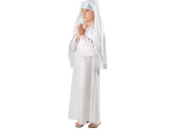 Strój dla dzieci ŚW. MATKA TERESA 5-9 lat
