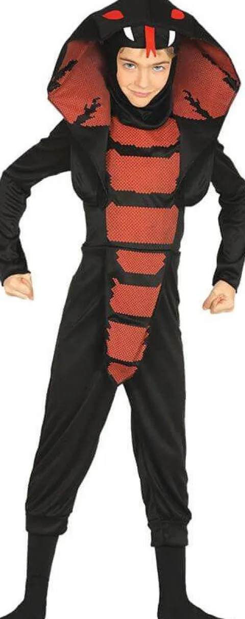 Strój dla dziecka Kobra Ninja