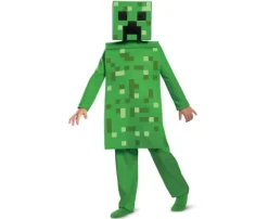 Strój dla dziecka MINECRAFT Halloween 4-6 lat