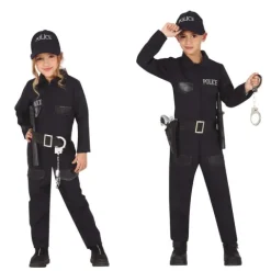 Strój dla dziecka policjant