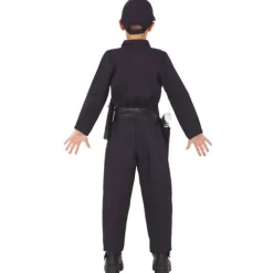 Strój dla dziecka policjant