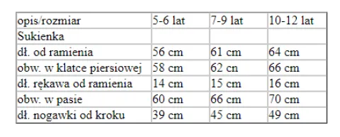 Strój dla dziewczynki Diamentowa Szkieletorka