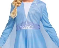 Strój dla dziewczynki ELSA Kraina Lodu
