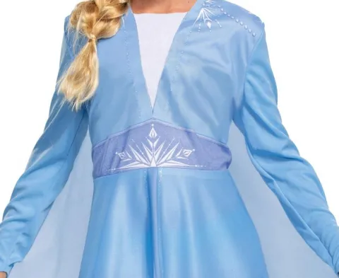 Strój dla dziewczynki ELSA Kraina Lodu