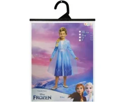 Strój dla dziewczynki ELSA Kraina Lodu