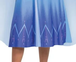 Strój dla dziewczynki ELSA Kraina Lodu