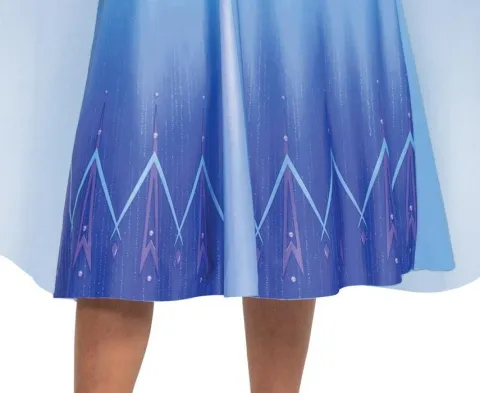 Strój dla dziewczynki ELSA Kraina Lodu
