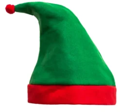 Strój dziecięcy ELF ZIELONY pomocnik Mikołaja