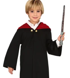 Strój Uczeń Szkoły Magii (Harry Potter) peleryna