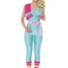 Strój damski BARBIE DELUXE kombinezon dres