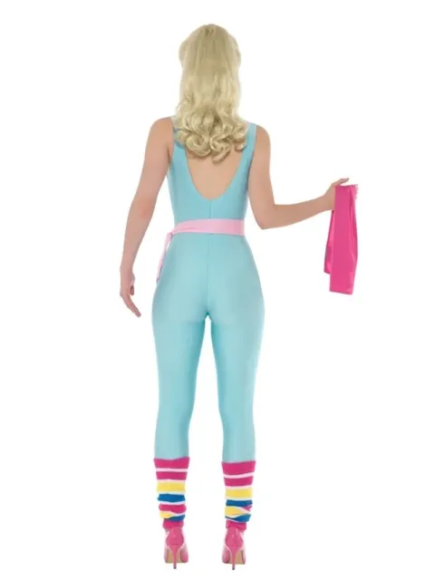 Strój damski BARBIE DELUXE kombinezon dres