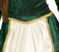 Strój damski księżniczka Fiona z bajki Shrek