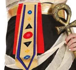 Strój damski Mumia Egipska Krółowa Halloween