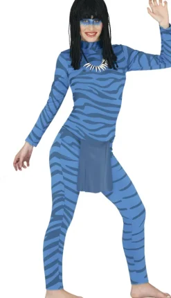 Strój damski Neytiri Avatar