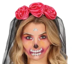 Strój dla dorosłych CATRINA różowa damski