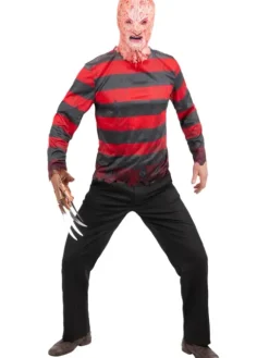 Strój dla dorosłych Freddy Kruger Halloween Smiffy's