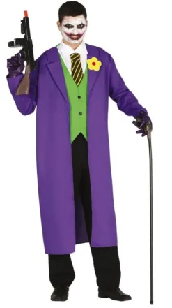 Strój dla dorosłych Klaun Zabójca Joker