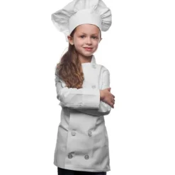 Strój dla dzieci kucharz szef kuchni master chef