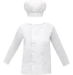 Strój dla dzieci kucharz szef kuchni master chef