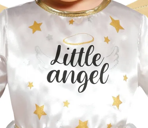 Strój dla dziewczynki Aniołek Little Angel (12-24 msc)