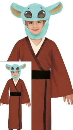 Strój dziecięcy Baby Joda Yoda baby Alien
