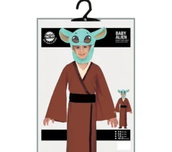 Strój dziecięcy Baby Joda Yoda baby Alien