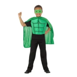 Strój dziecięcy SUPERBOHATER Żółw Ninja zielony