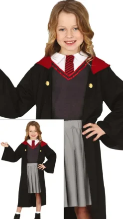 Strój dziewczęcy Hermiona Harry Potter