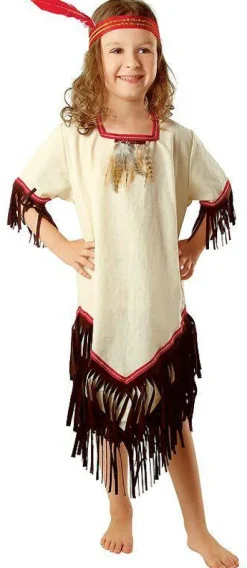Strój INDIANKA