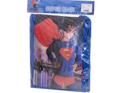 Strój kostium SUPERMAN dla dzieci 110-120 cm
