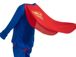 Strój kostium SUPERMAN dla dzieci 110-120 cm