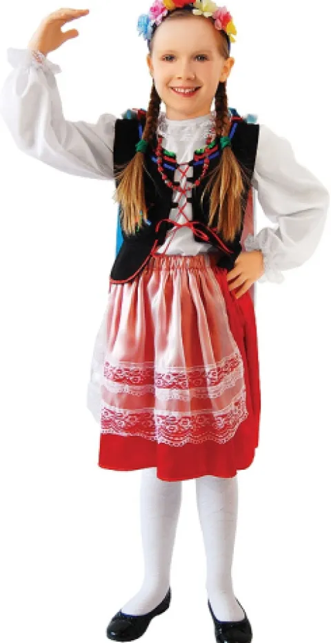 Strój KRAKOWIANKA