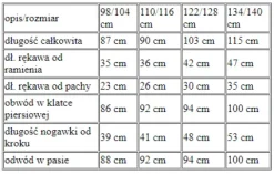 Strój Królik KRÓLICZEK szary