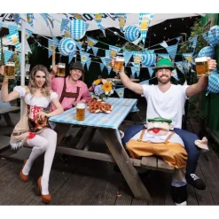 Strój męski Bawarczyk Werner Oktoberfest